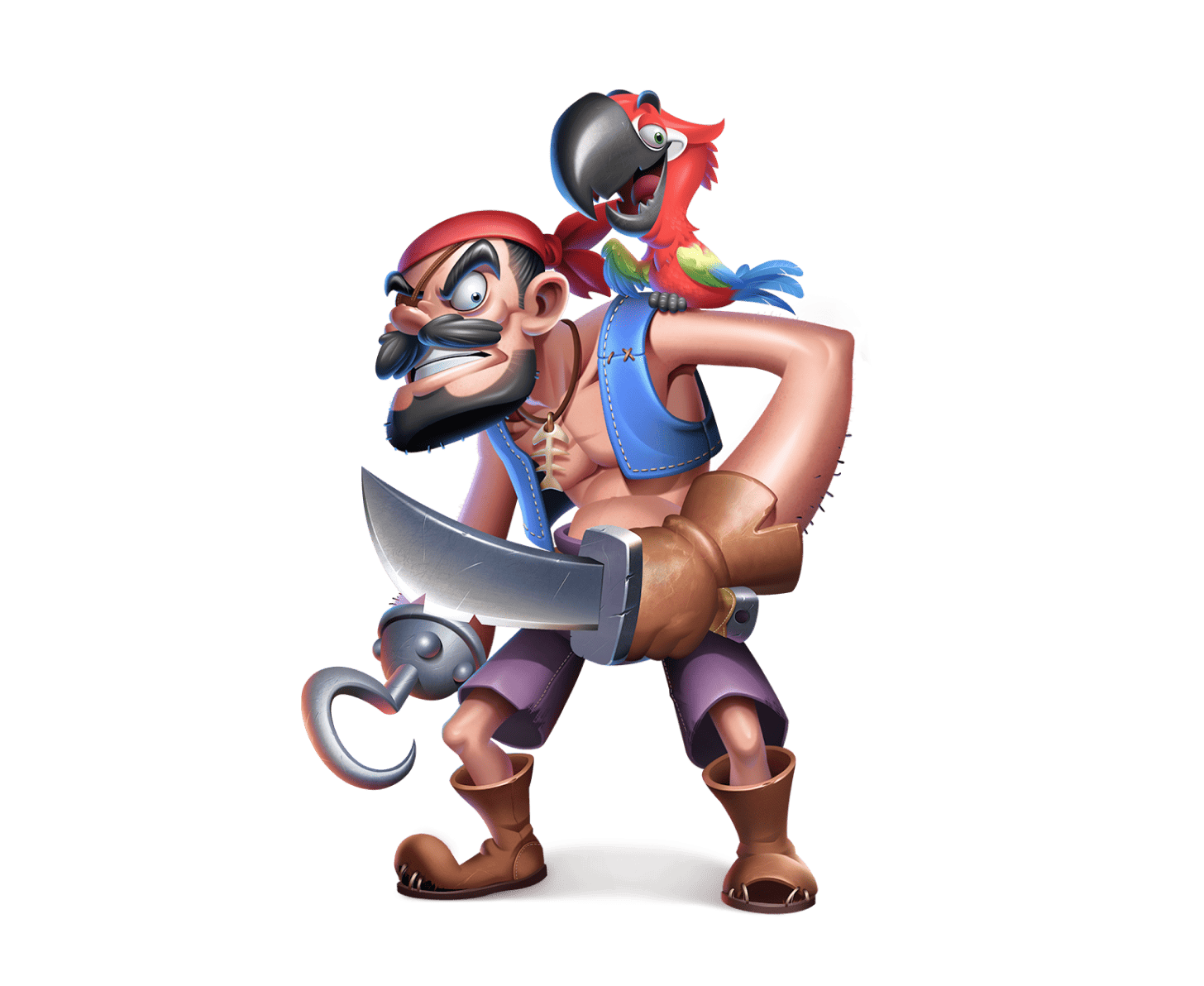 探险者印记耳环